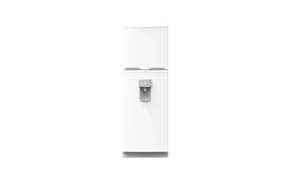 Vista 360° de Heladera con freezer 2F 1800 BDa