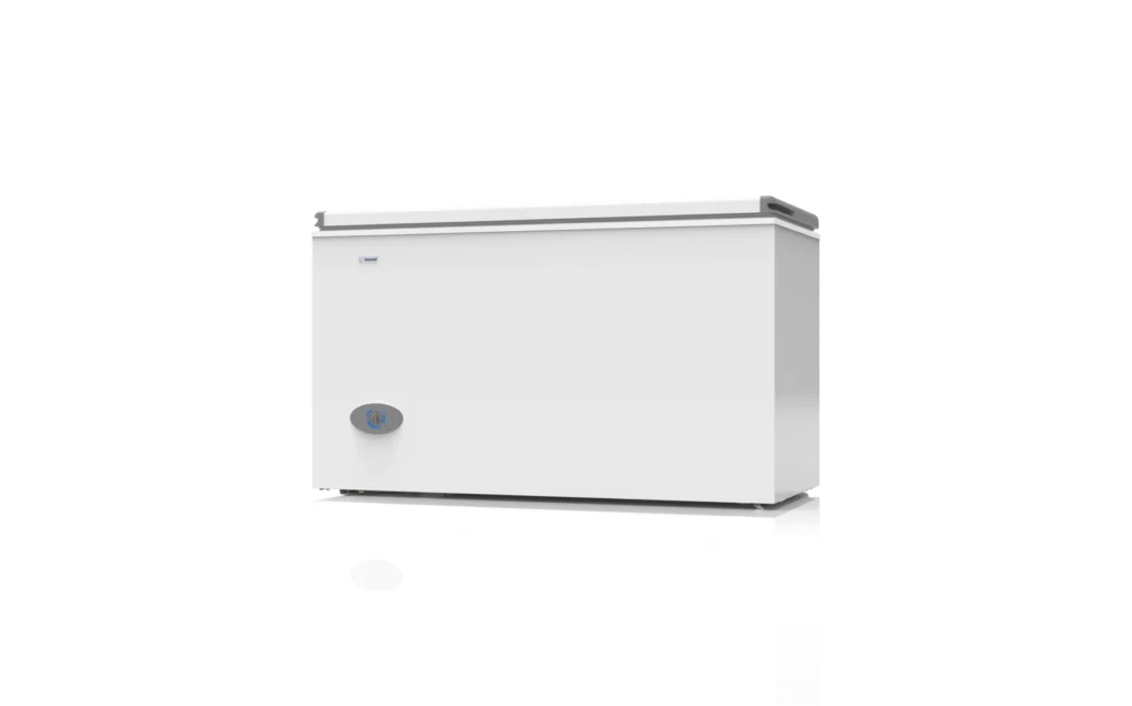 Vista 360° de Freezer Horizontal FH4100