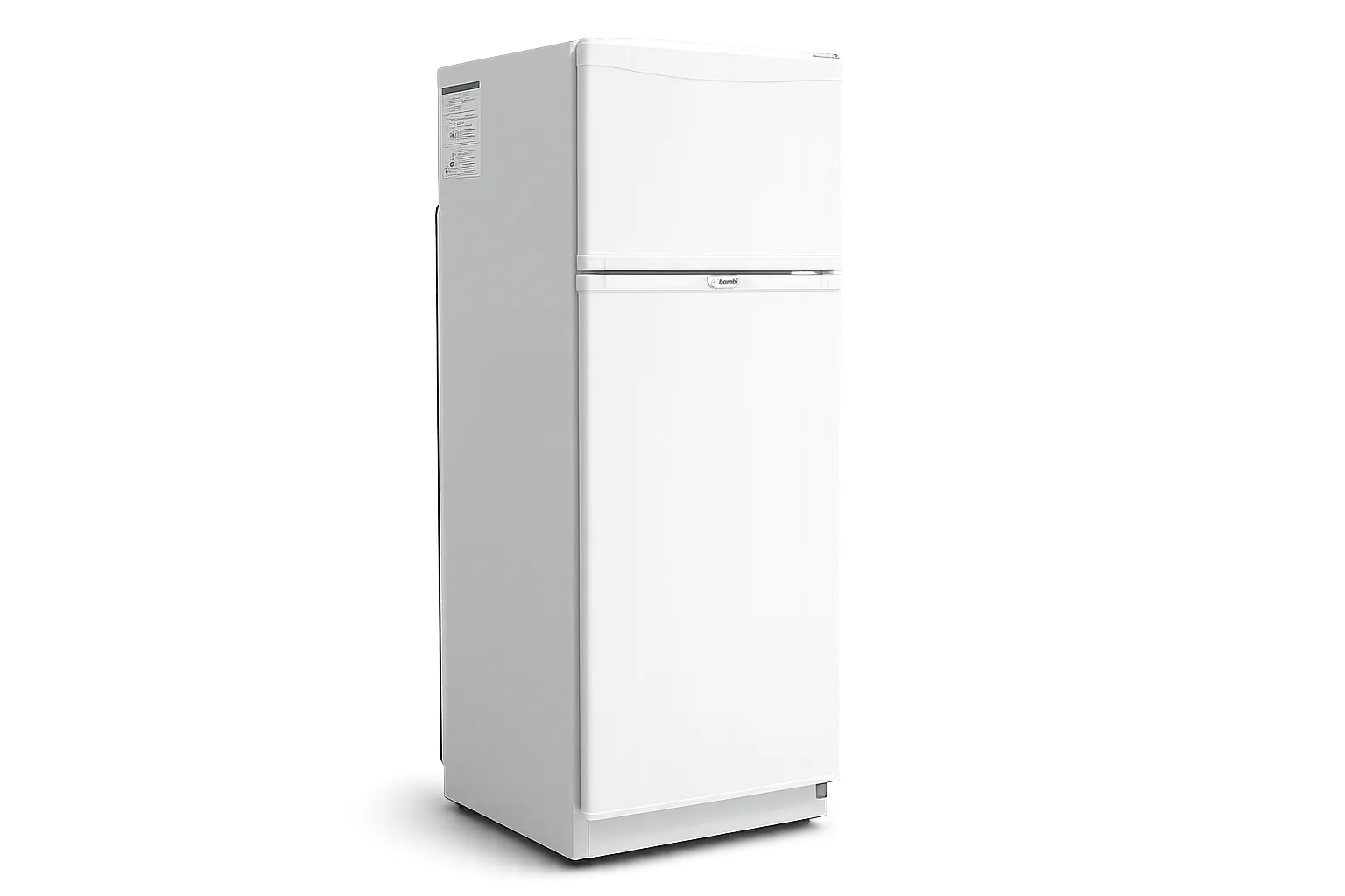 Heladera con freezer 2F1200B