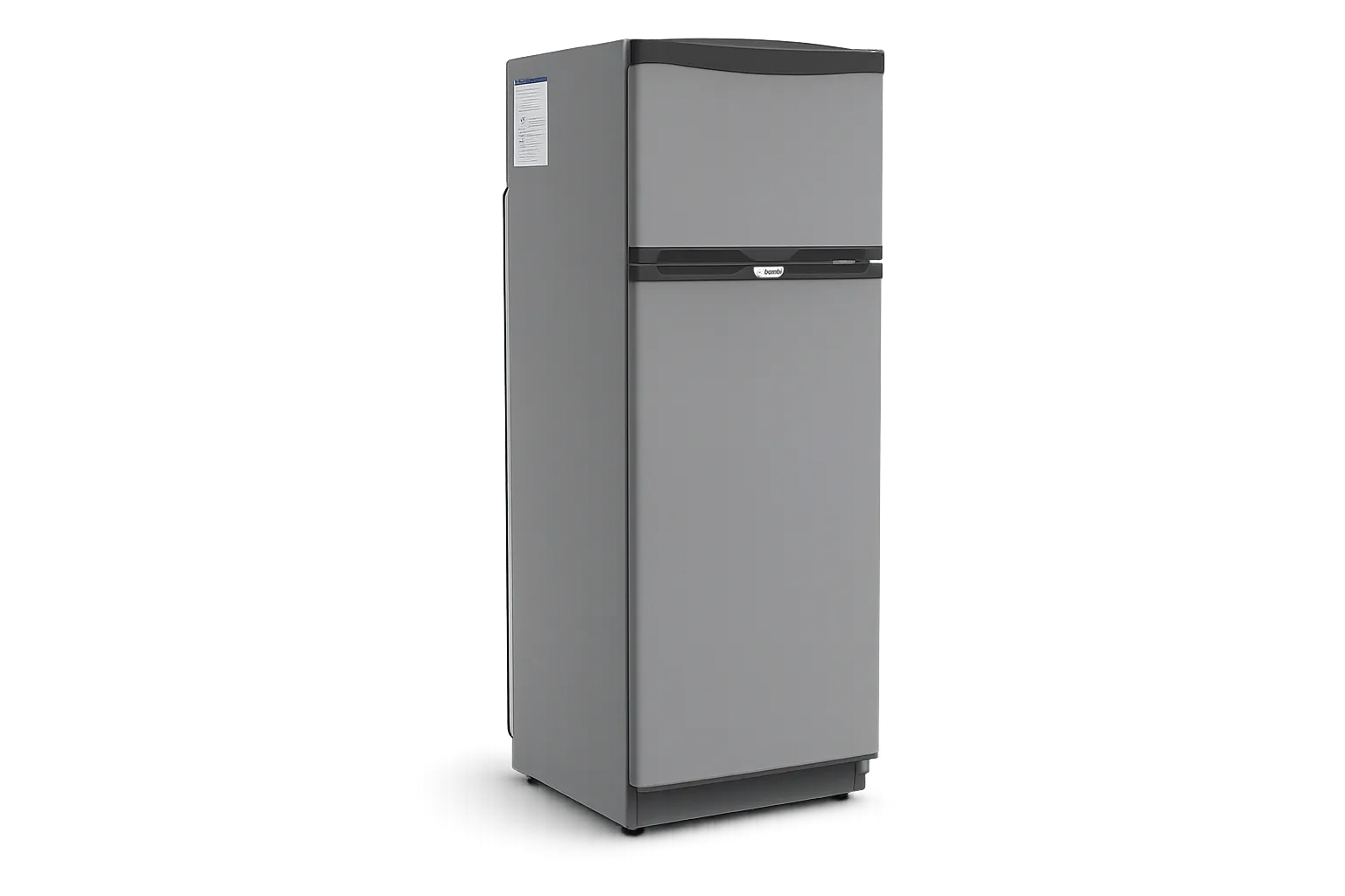Heladera con freezer 2F1200P