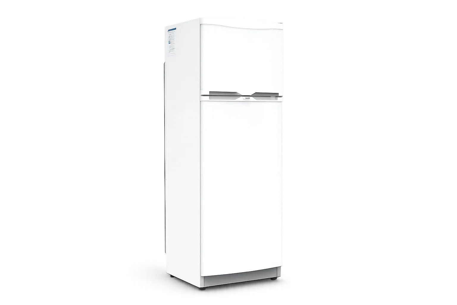 Heladera con freezer 2F1600B