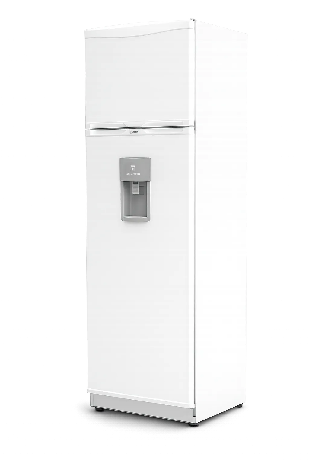 Heladera con freezer 2F1600BD