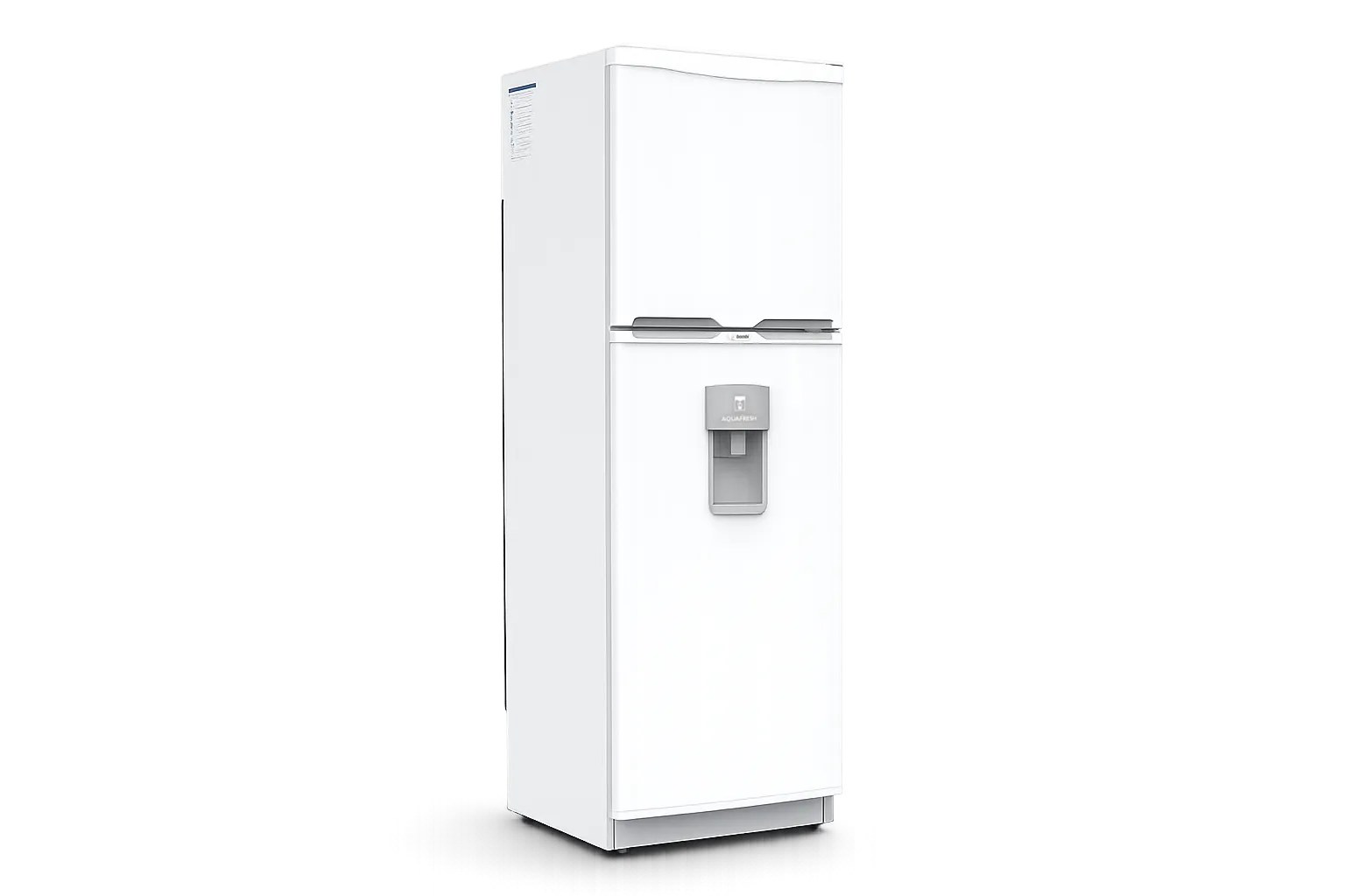 Heladera con freezer 2F1800BD
