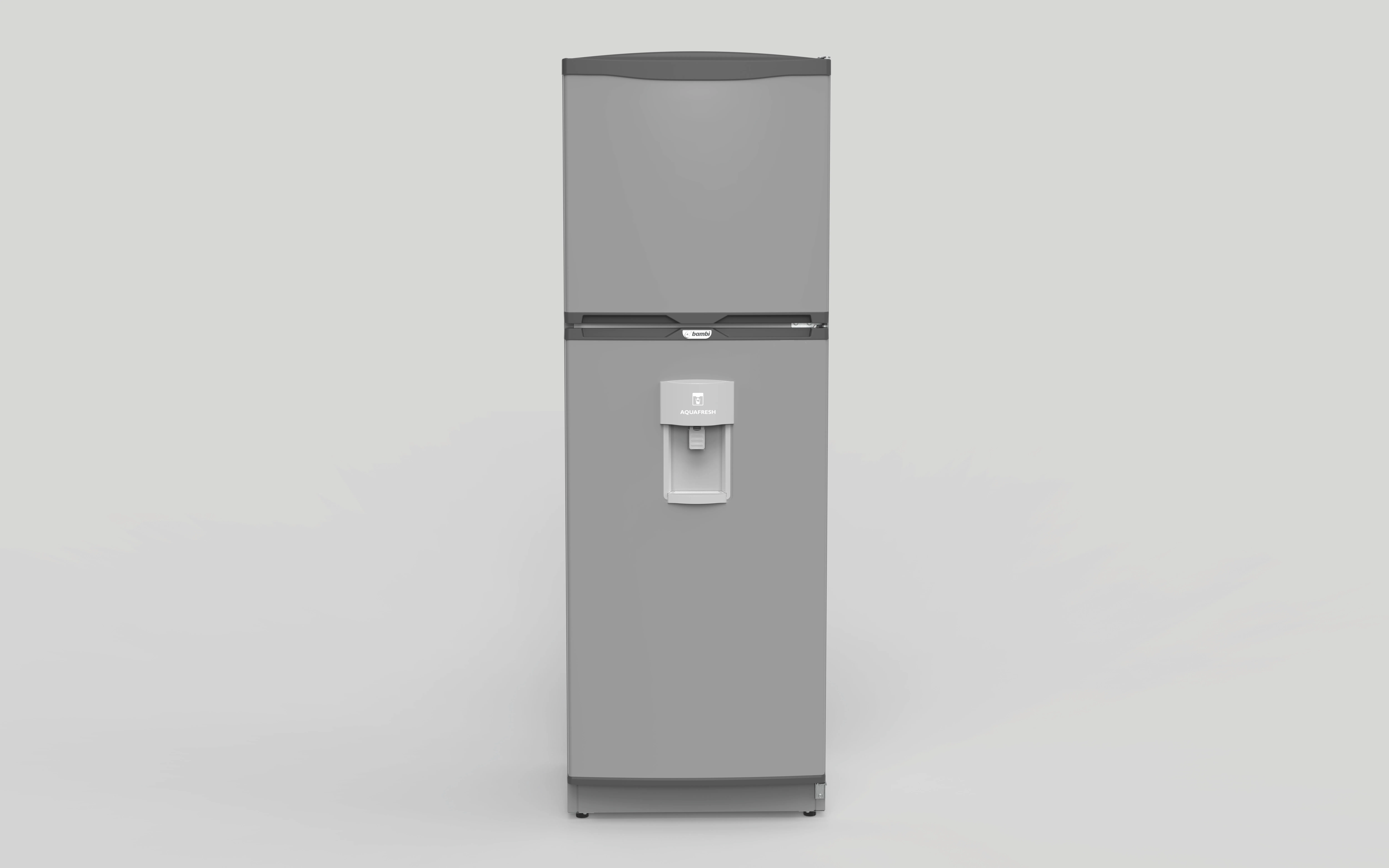 Heladera con freezer 2F1800PD
