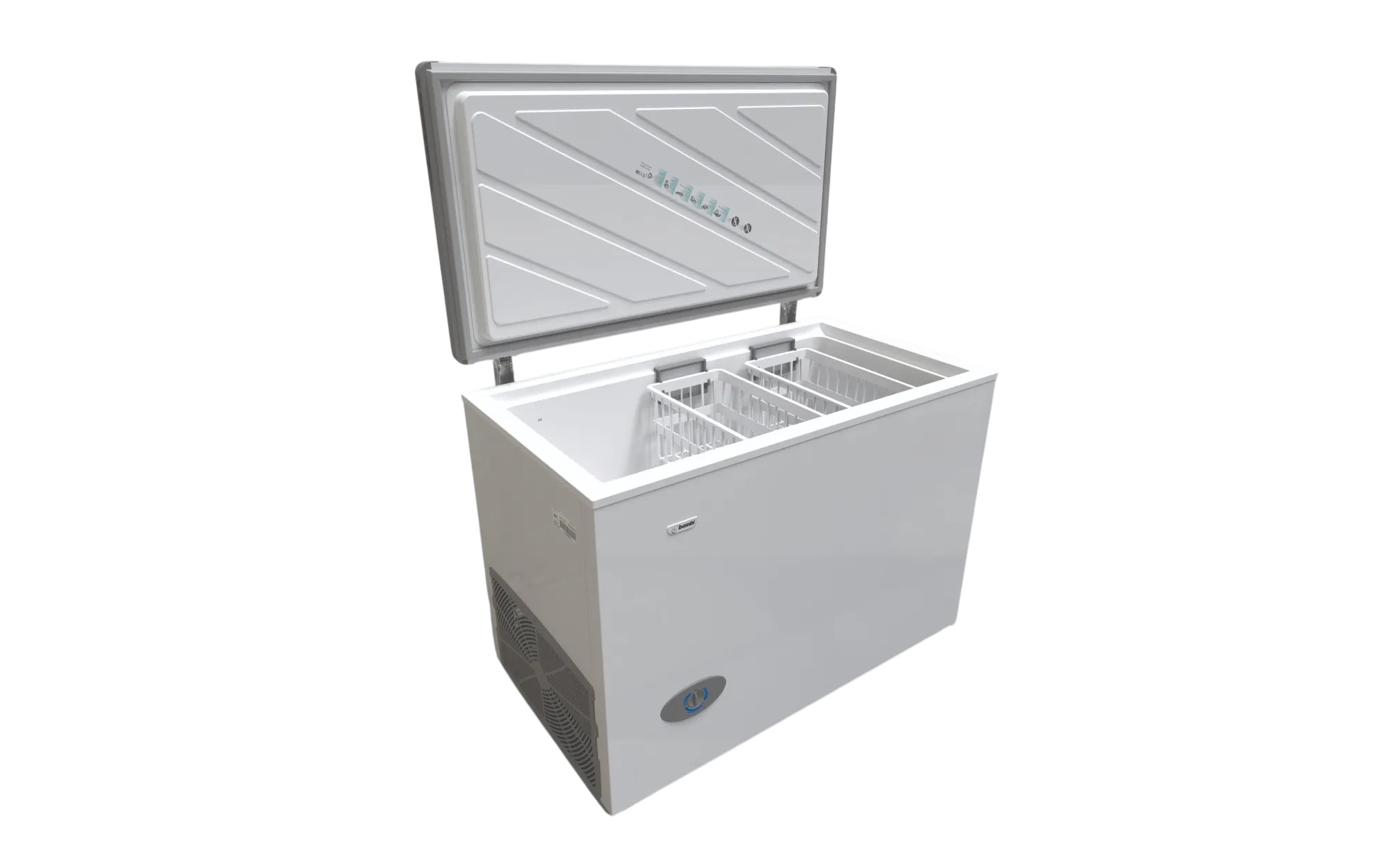 Freezer Horizontal FH3300