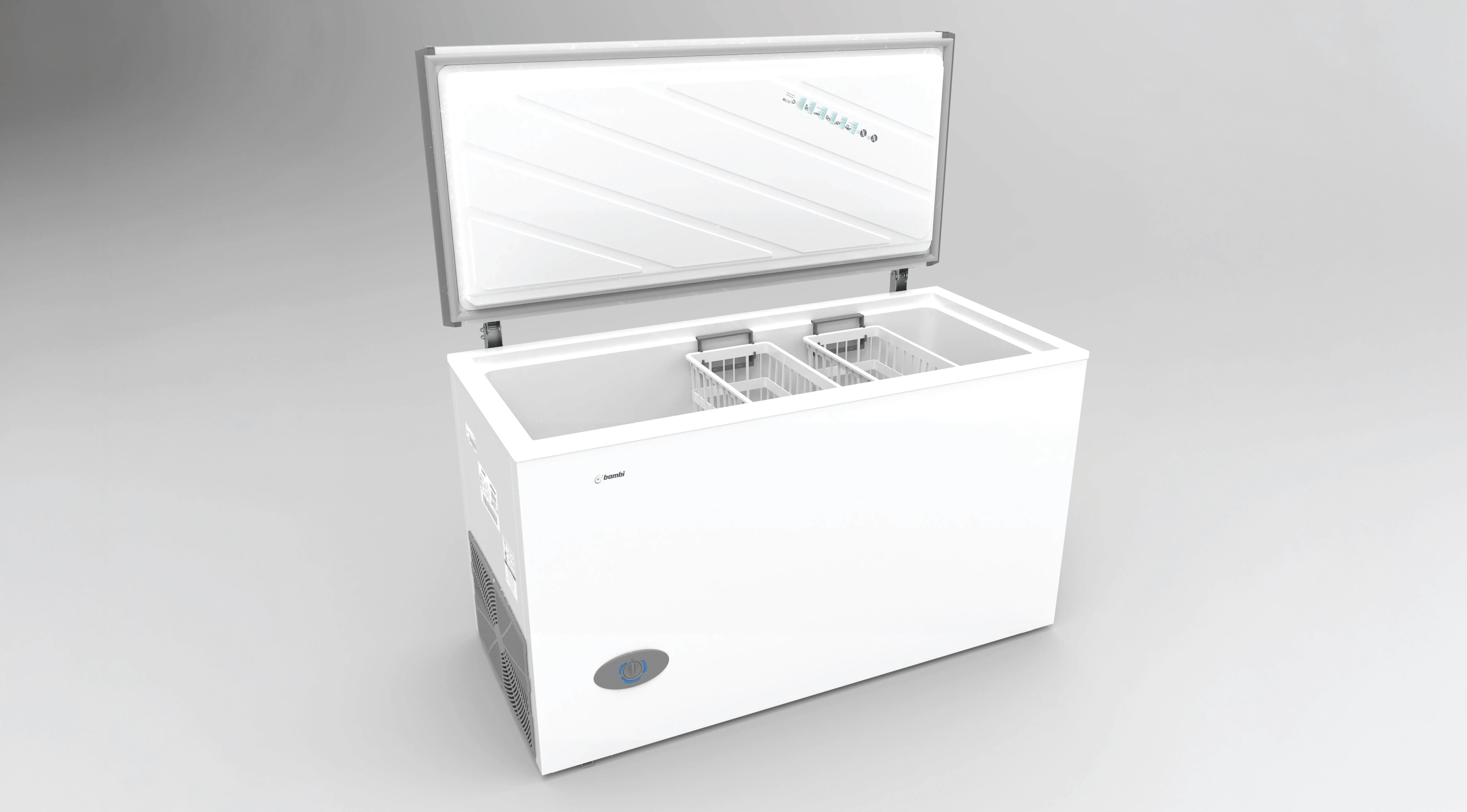 Freezer Horizontal FH4100